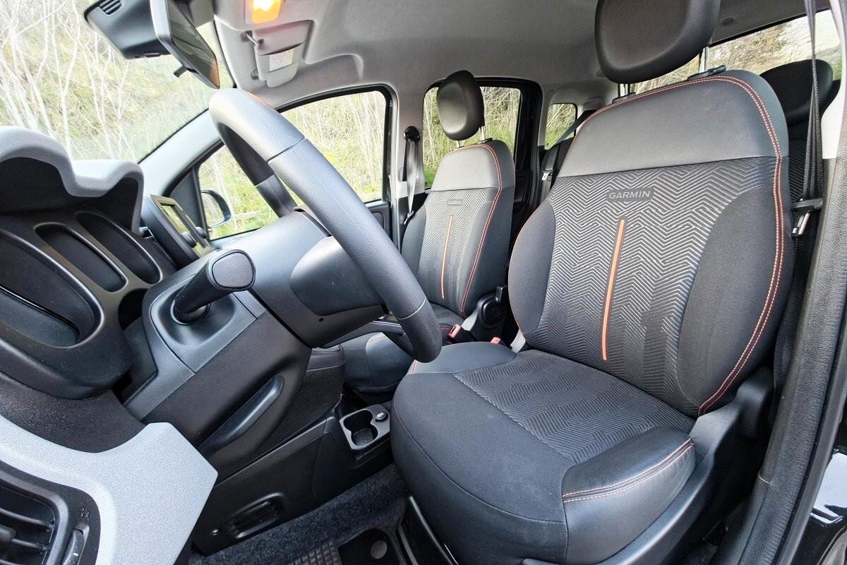 Fiat Panda Cross 1.0 FireFly S&S Hybrid