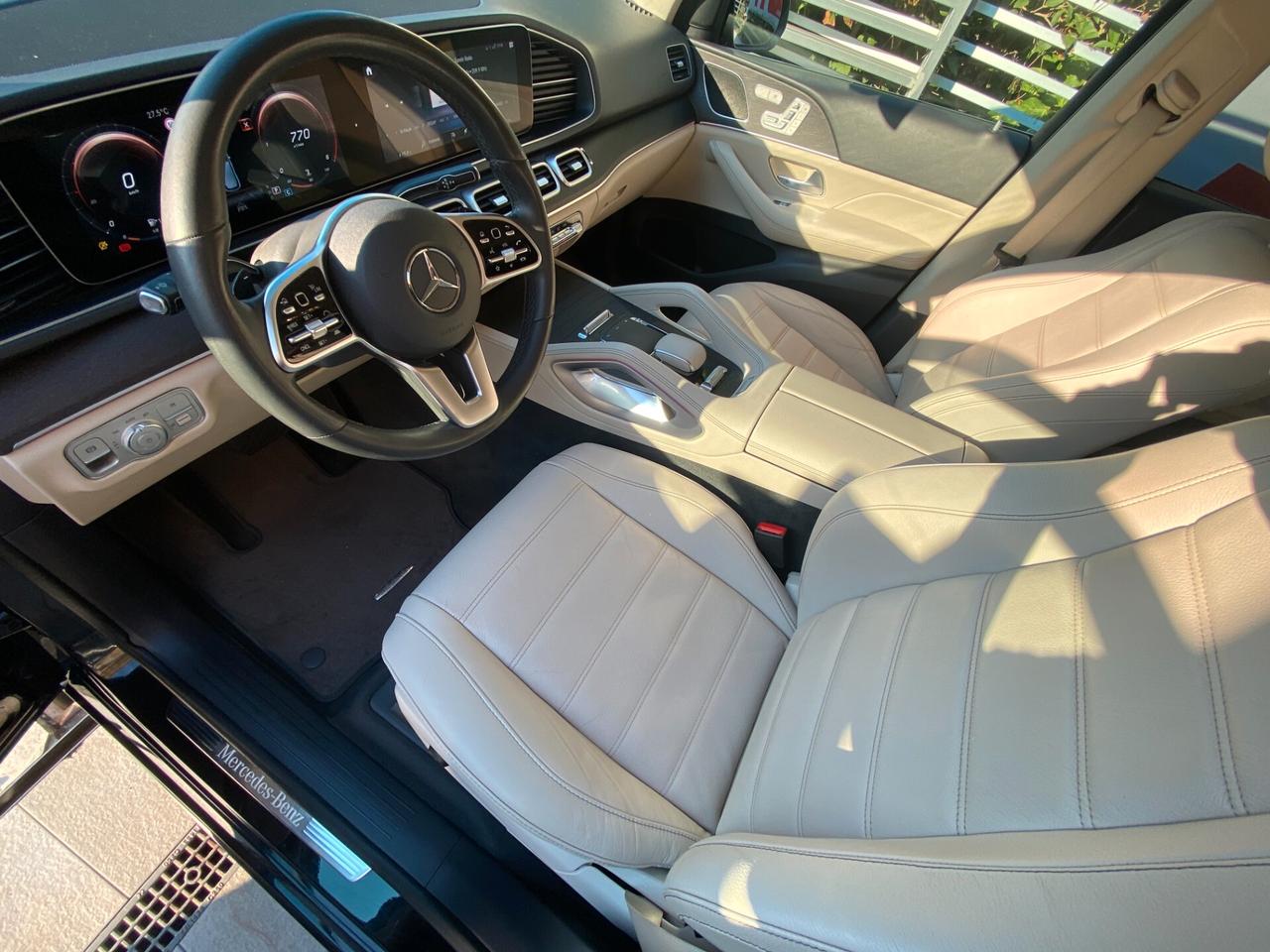 Mercedes-benz GLE 300 d 4Matic Premium