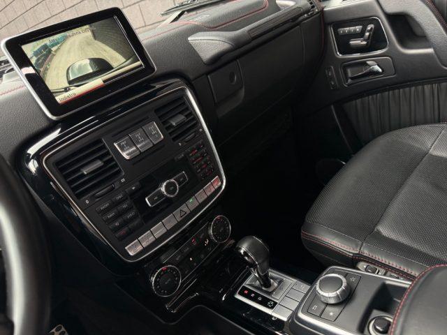 MERCEDES-BENZ G 350 EURO6 AMG BLACK EDITION DESIGNO IVA
