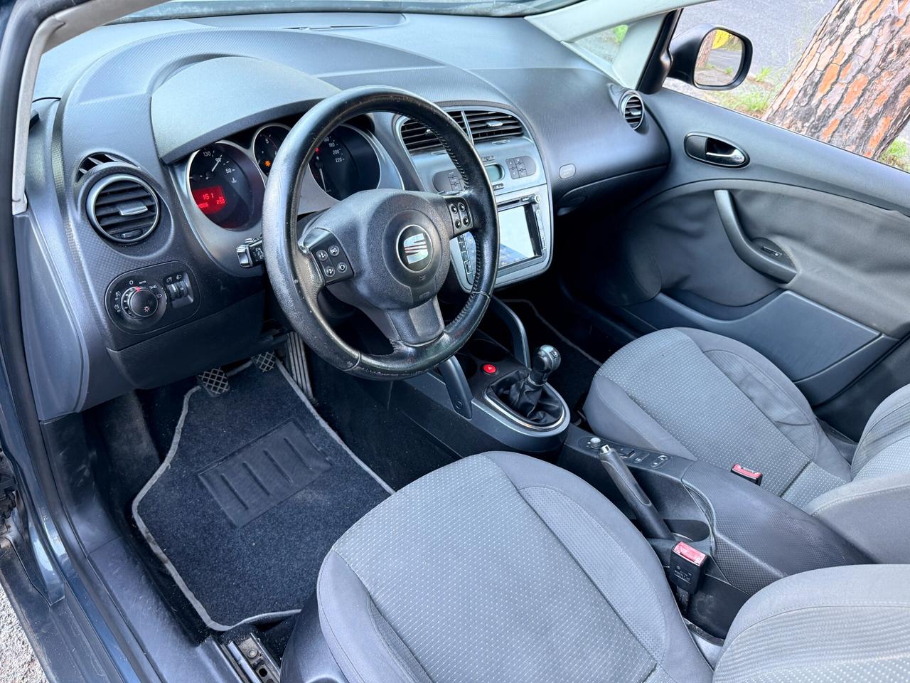 Seat Altea XL 1.9Tdi 105cv Tagliandata