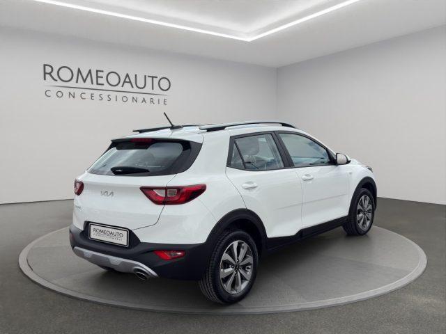 KIA Stonic 1.0 T-GDi 100 CV MHEV MT Urban TEChNO design