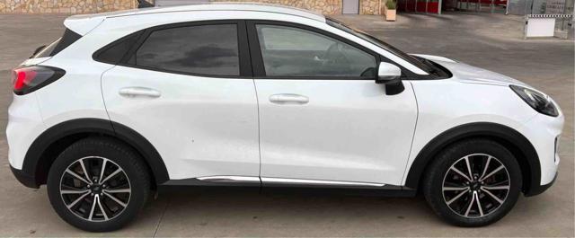 FORD Puma 1.0 EcoBoost 125 CV S&S Titanium