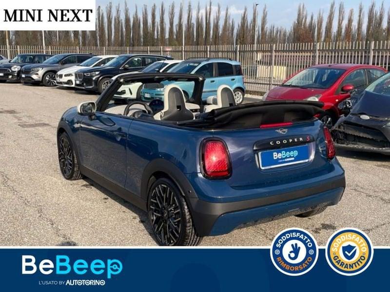 MINI Mini Cooper Cabrio Mini Cabrio 2.0 S FAVOURED AUTO