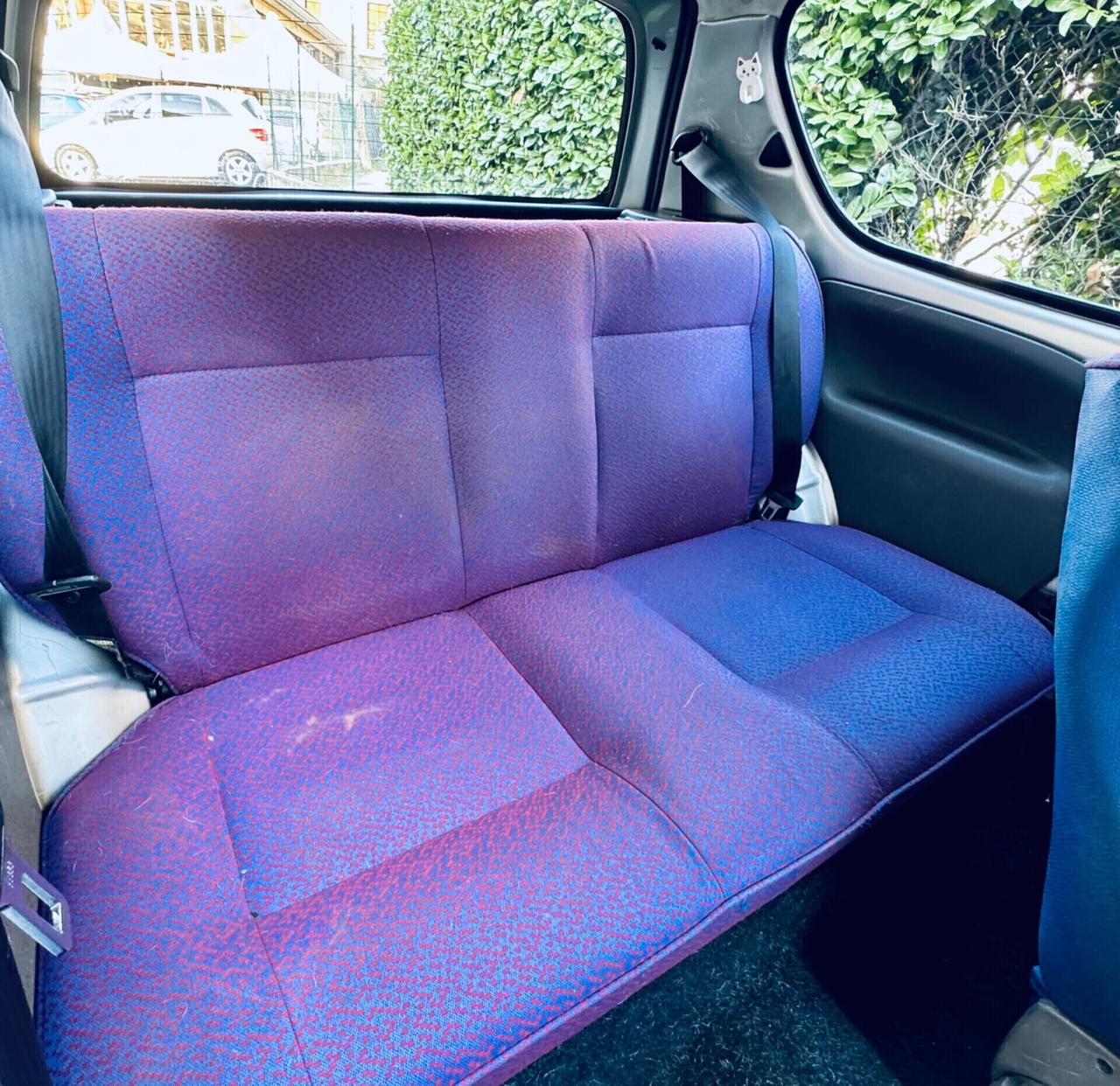 Fiat Seicento 1.1i cat Suite