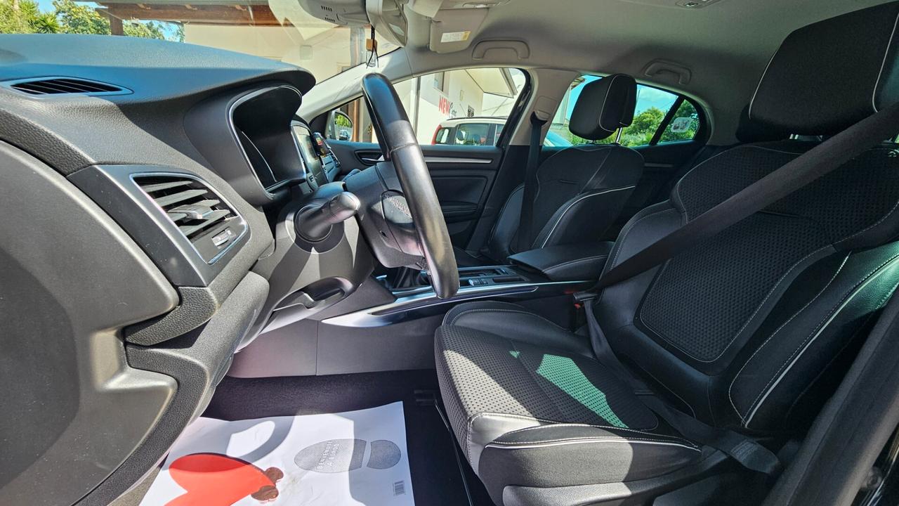 Renault Megane Mégane dCi 130 CV Energy Bose