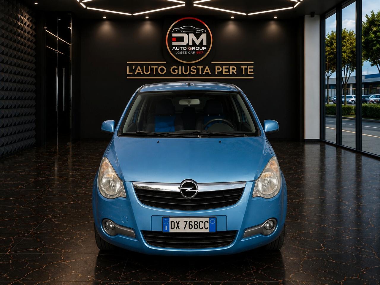 Opel Agila 1.2 16V 86CV Enjoy