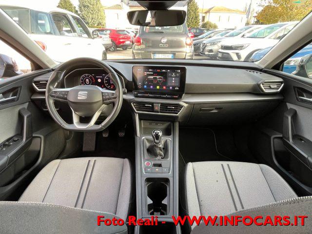 SEAT Leon Sportstourer 1.0 TSI 90 CV Business