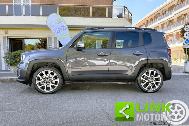 JEEP Renegade 1.3 T4 240CV PHEV 4xe AT6 S, FINANZIABILE