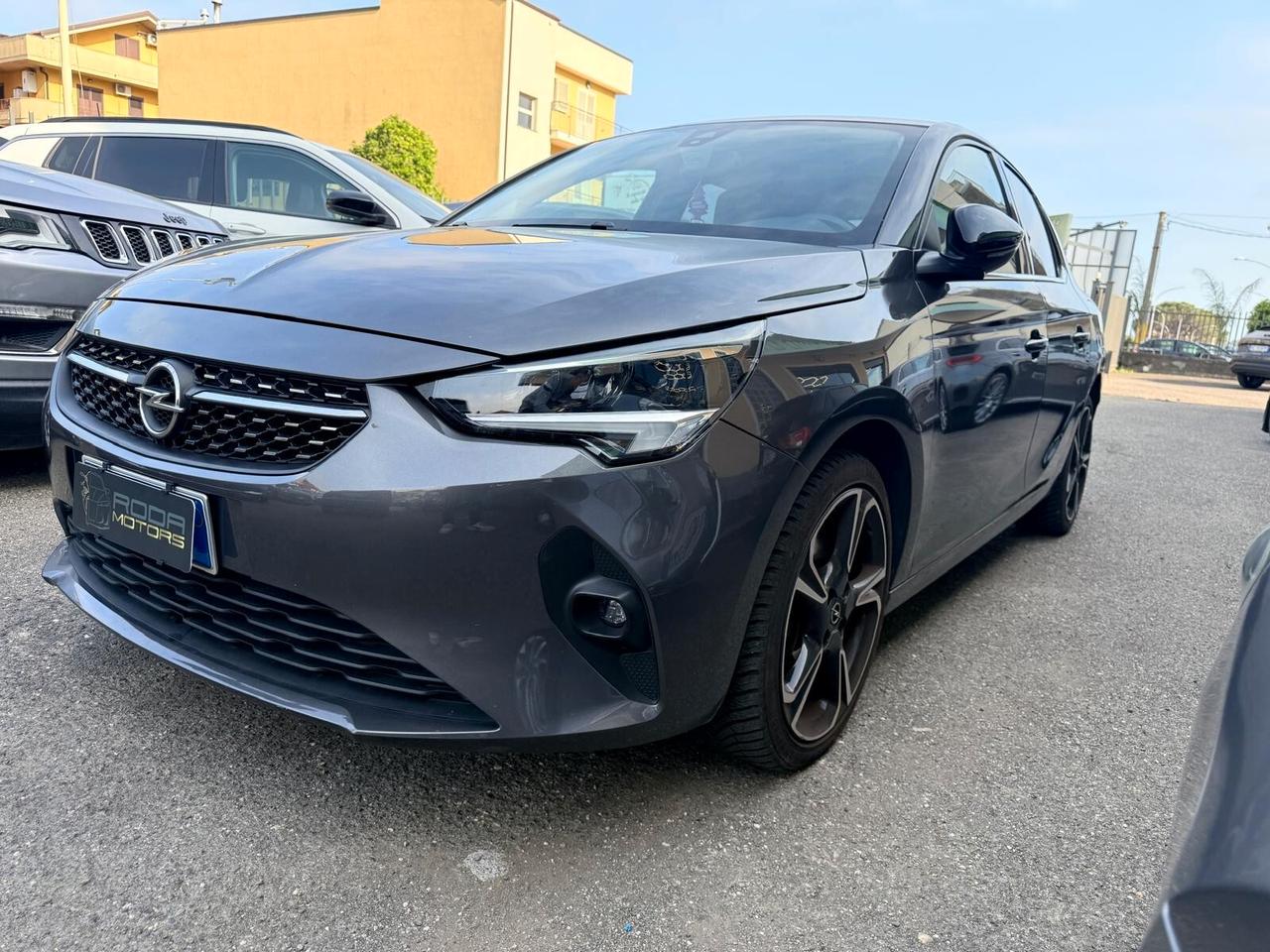 Opel Corsa 1.2 100 CV Elegance
