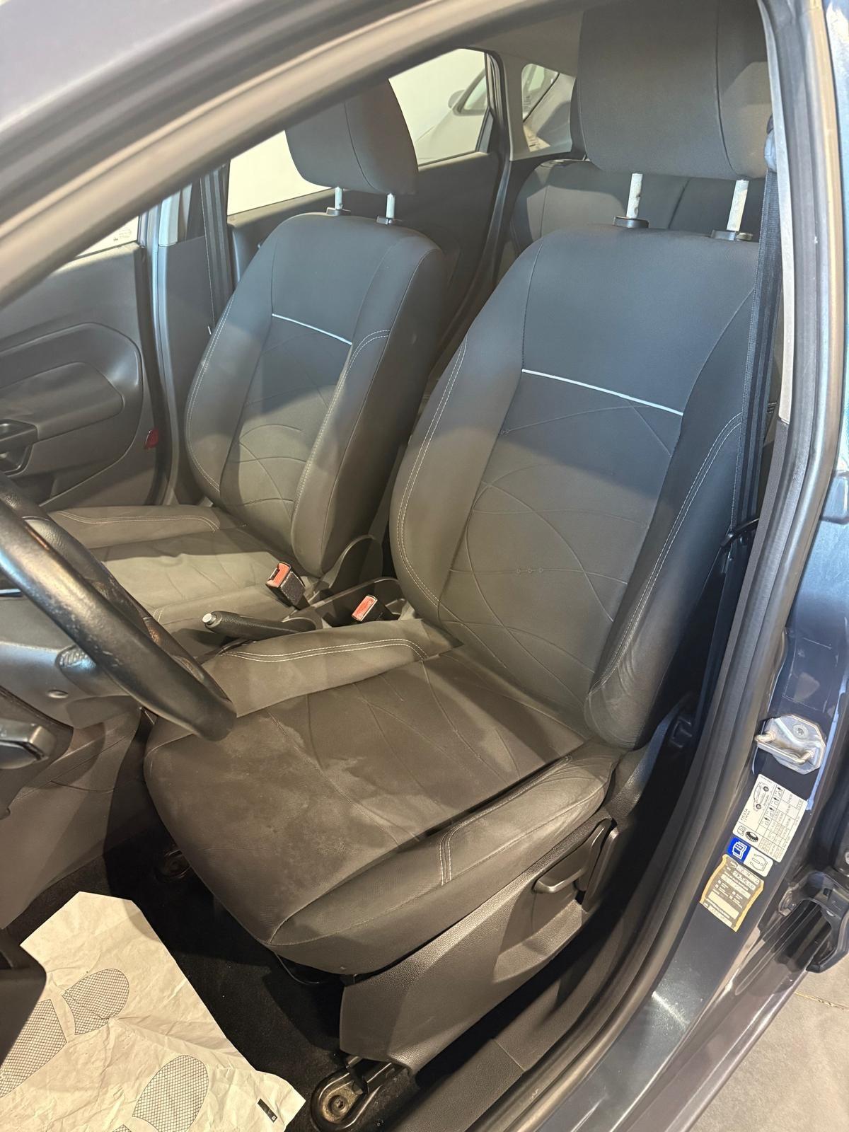 Ford Fiesta 1.4 -GPL-NEOPATENTATI