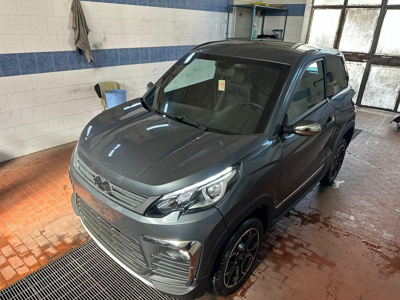 Ligier js 60 dci 2021 15000 km full