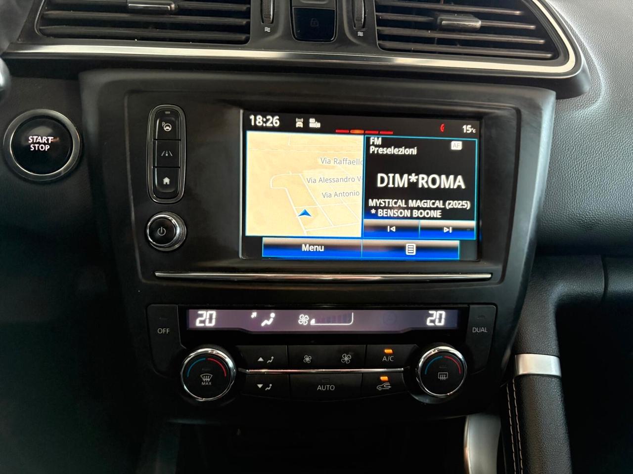Renault Kadjar 1.5 dCi 8V 110CV