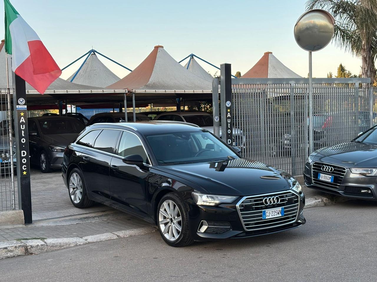 Audi A6 40 2.0 TDI 204cv S tronic Sport - 2020