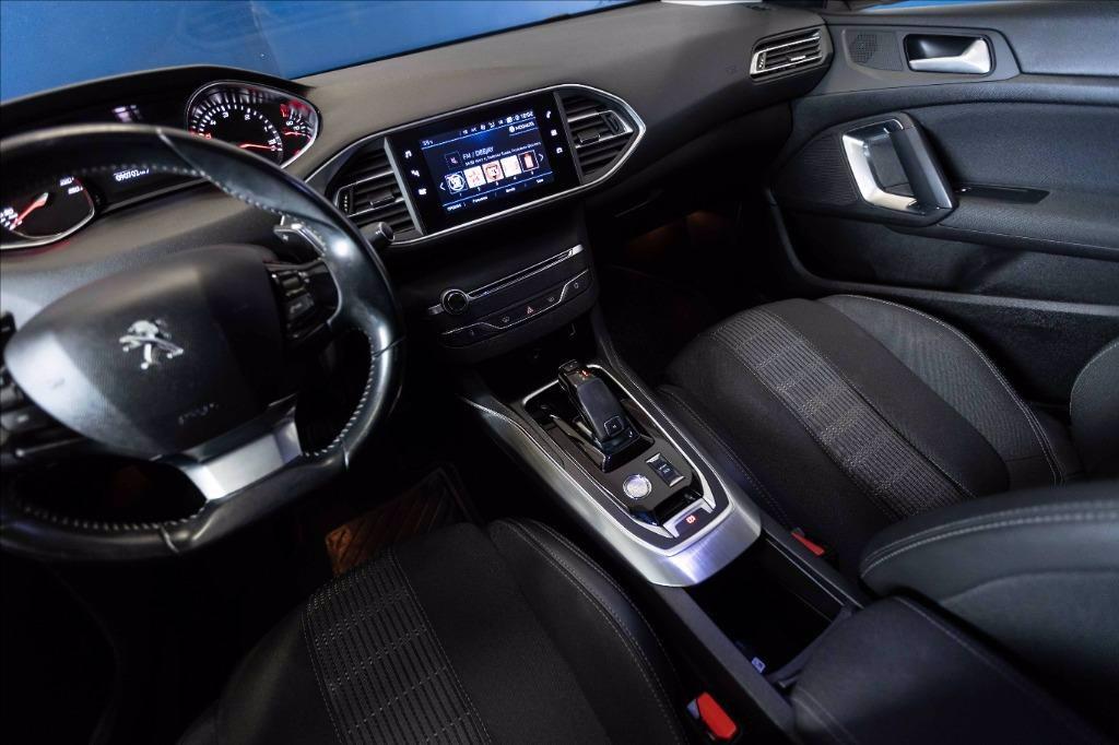 PEUGEOT 308 SW 1.5 bluehdi Allure s&s 130cv eat8 del 2019