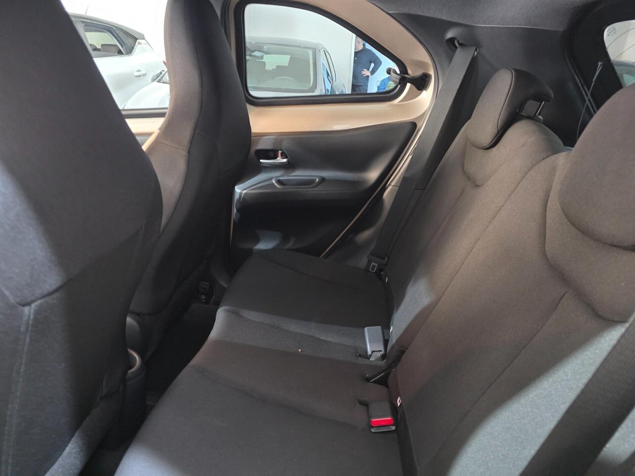 Toyota Aygo X 1.0 Trend 72CV AUTOMATICA