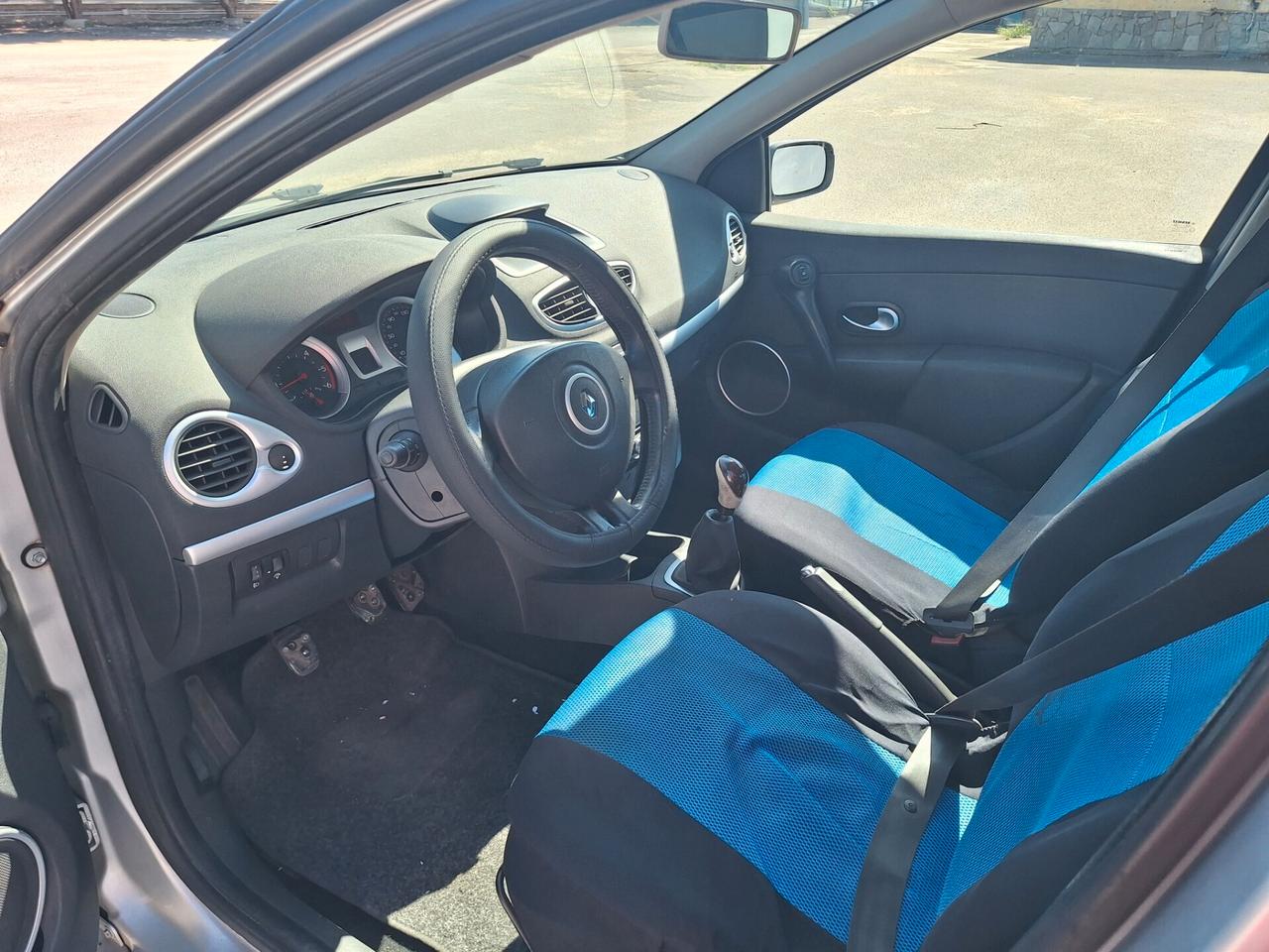 Renault Clio 1.5 dCi 85CV 5 porte Luxe