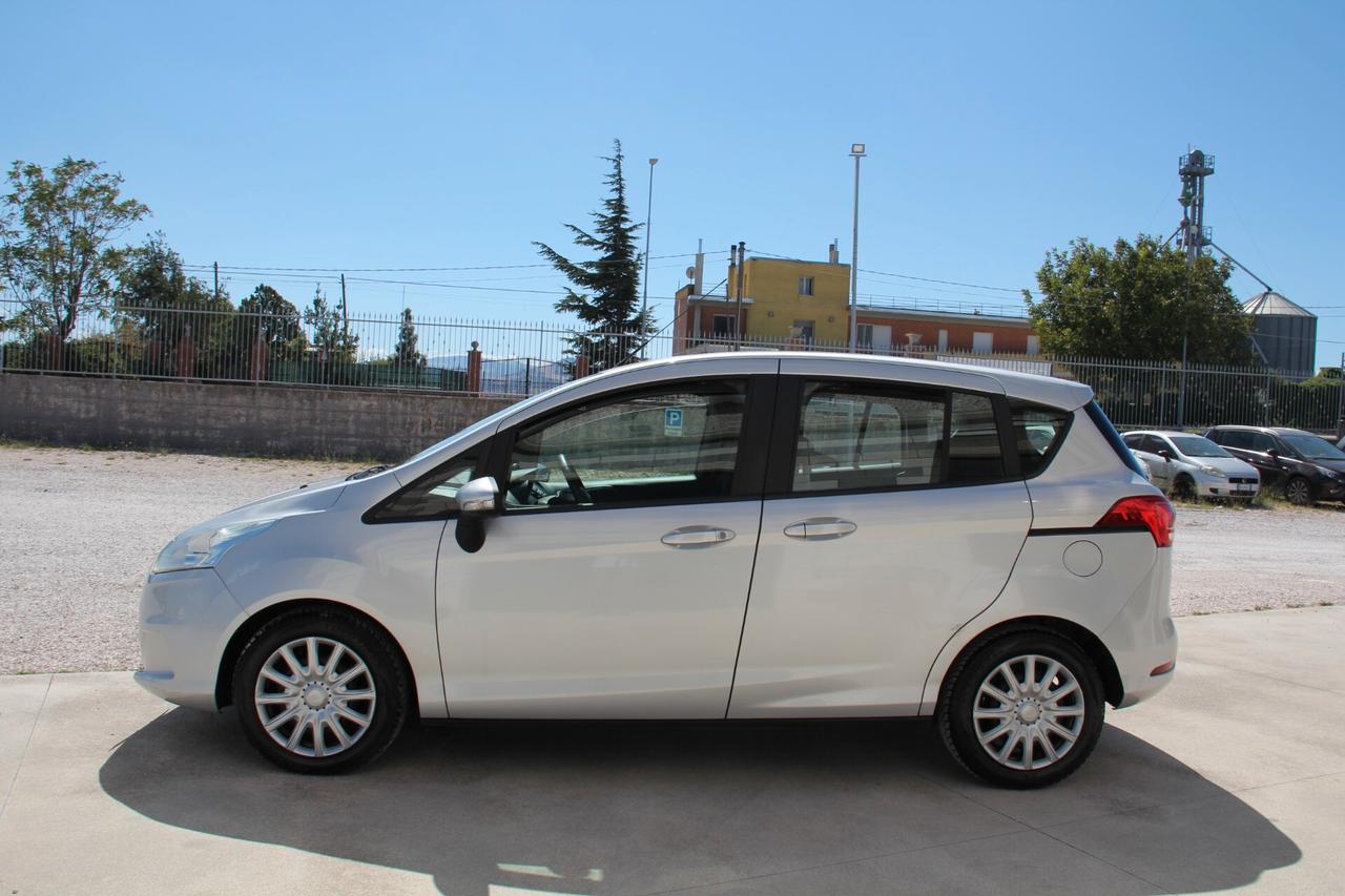 Ford B-Max 1.5 TDCi Business (55 KW - 75 CV Neopatentati)