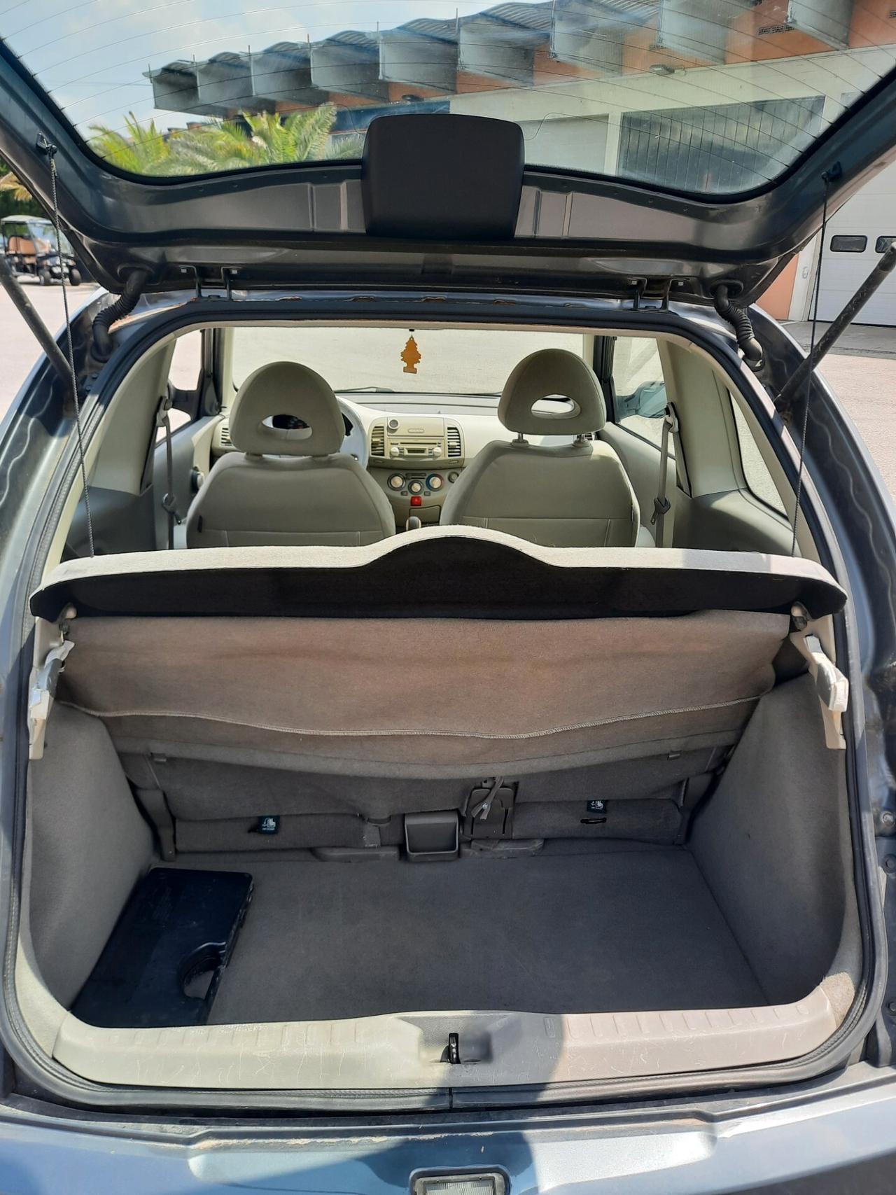 Nissan Micra 1.2 16V 3 porte Acenta