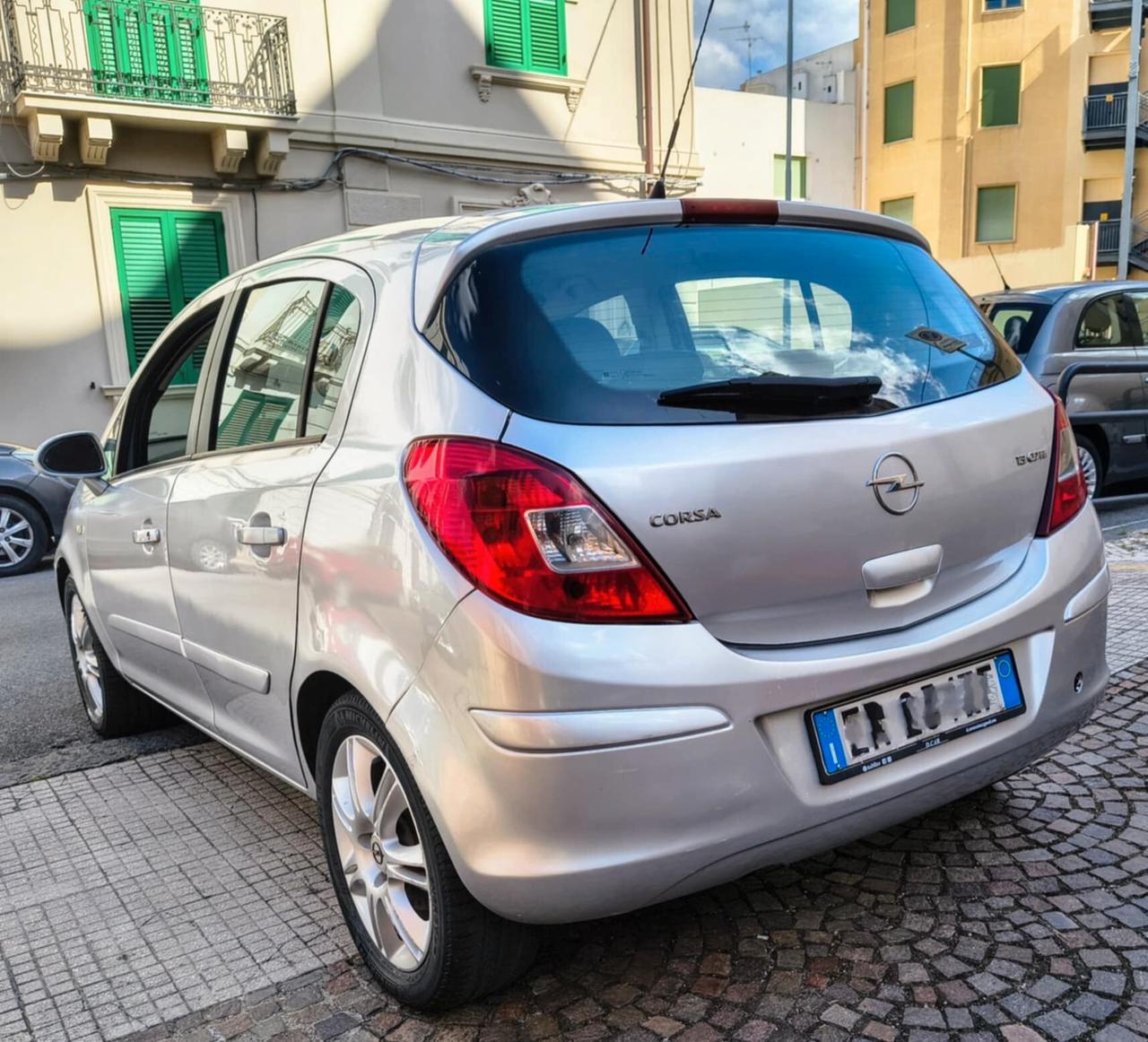 Opel Corsa 1.3 CDTI 75CV 5 porte Enjoy - KM 144000