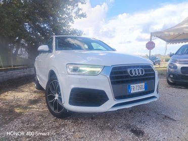 Audi Q3 2.0 TDI 150 CV STRONIC BUSINESS AUTOMATICA