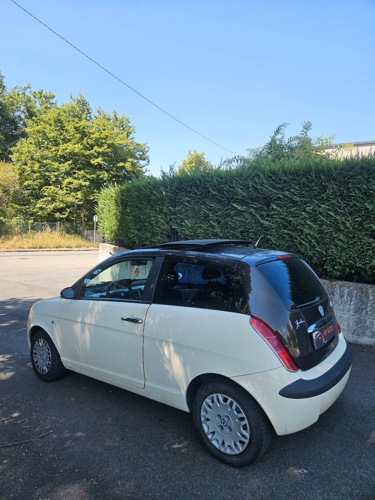 Lancia Ypsilon 1.3 Multijet NEOPATENTATI