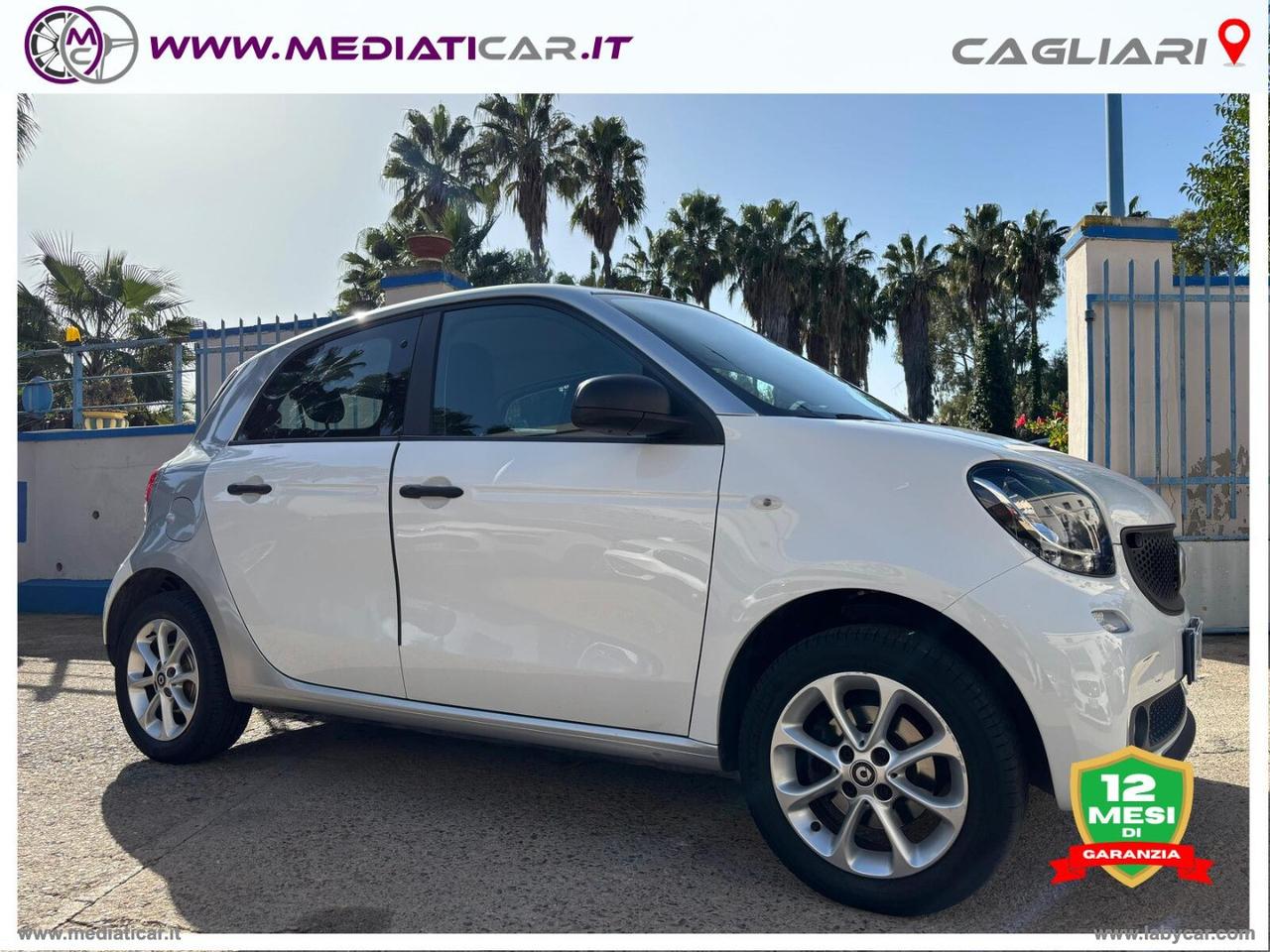 SMART forfour 70 1.0 Youngster