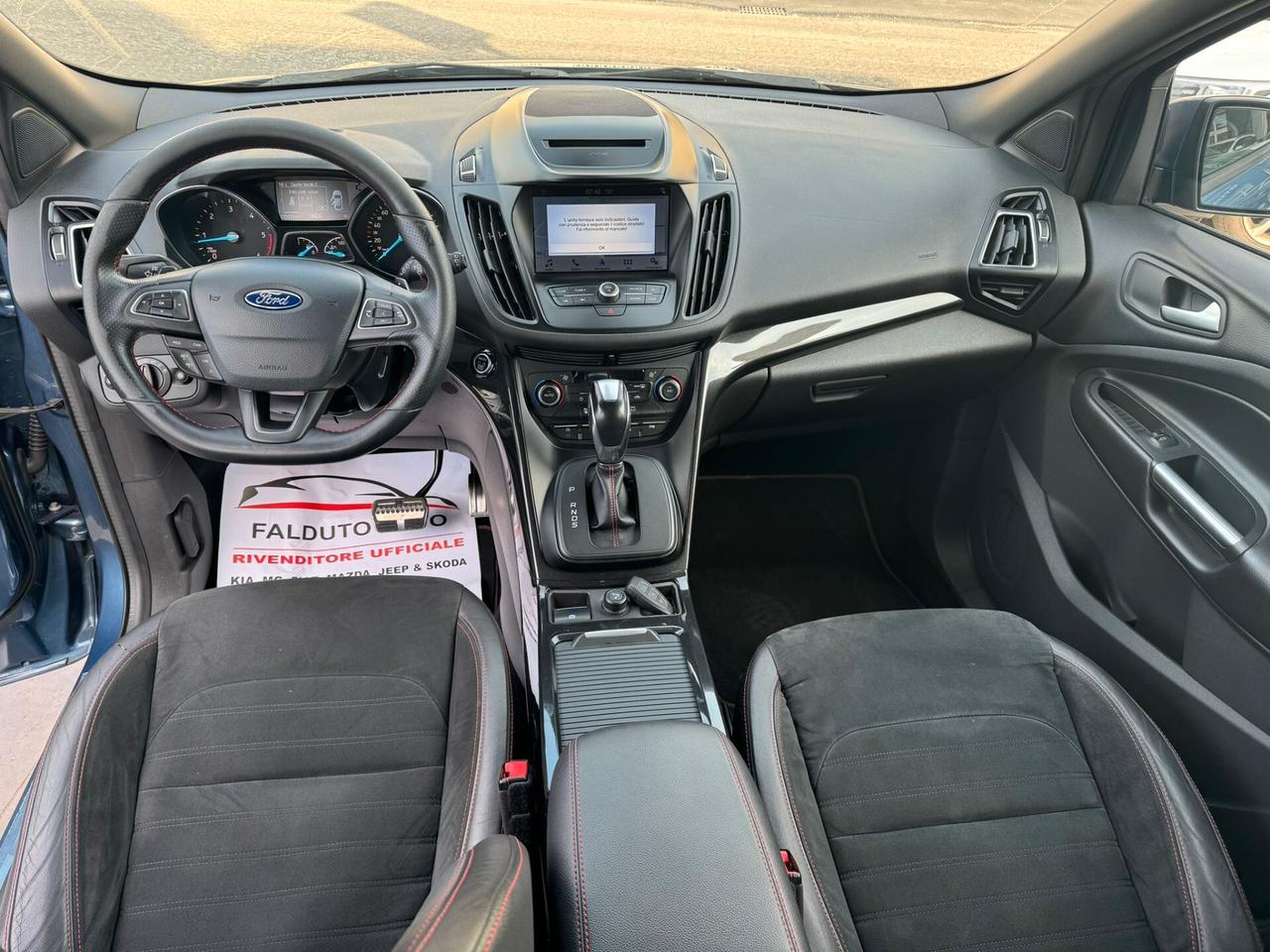 Ford Kuga 2.0 TDCI 120 CV S&S 2WD Powershift ST-Line