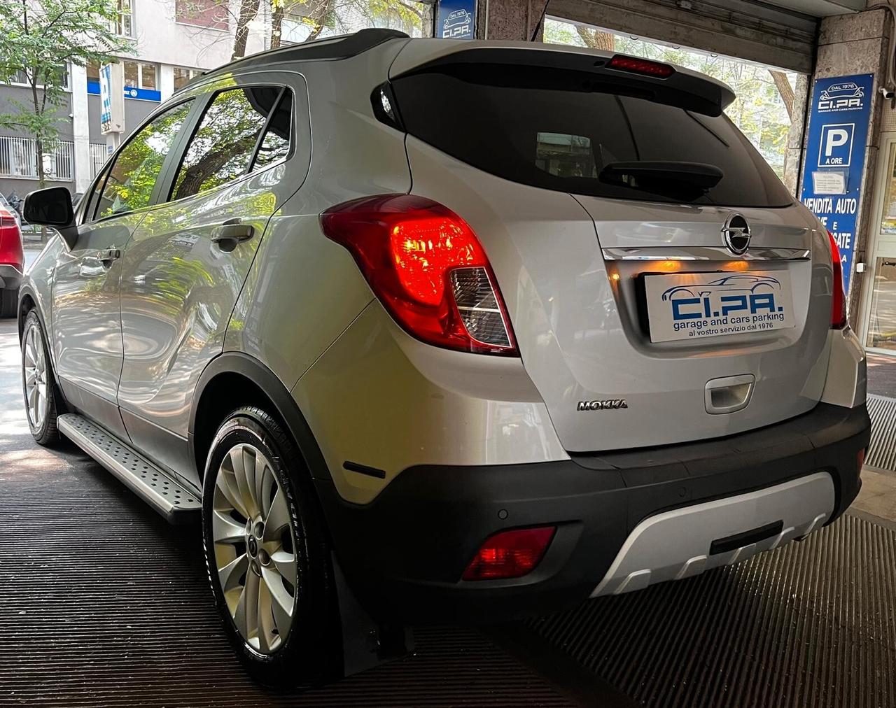 Opel Mokka 1.4 Turbo GPL Tech 140CV 4x2 Cosmo