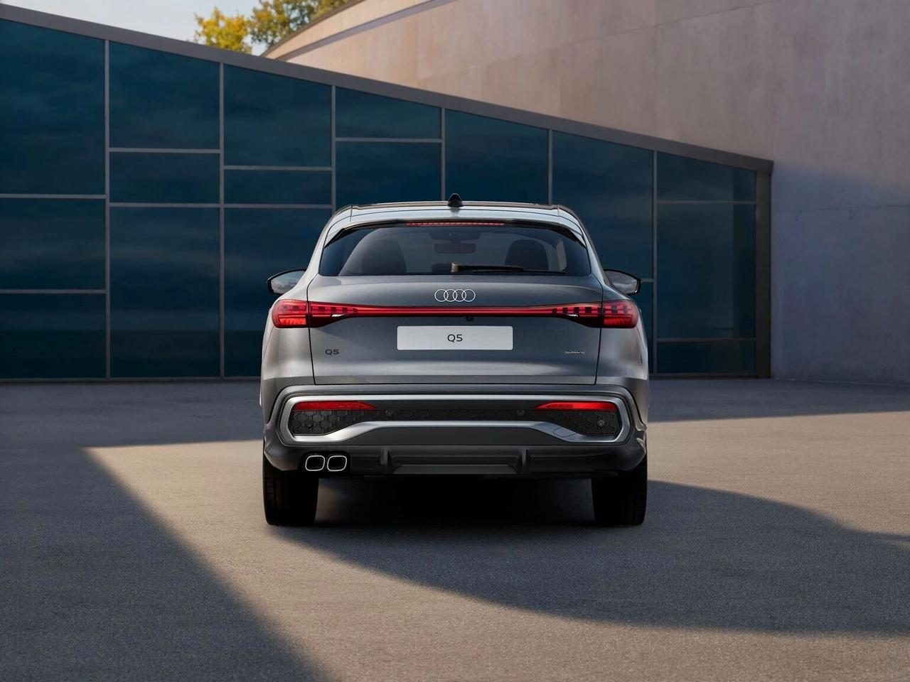 Audi Q5 2.0TDI 204CV S tronic quattro Sline KM0