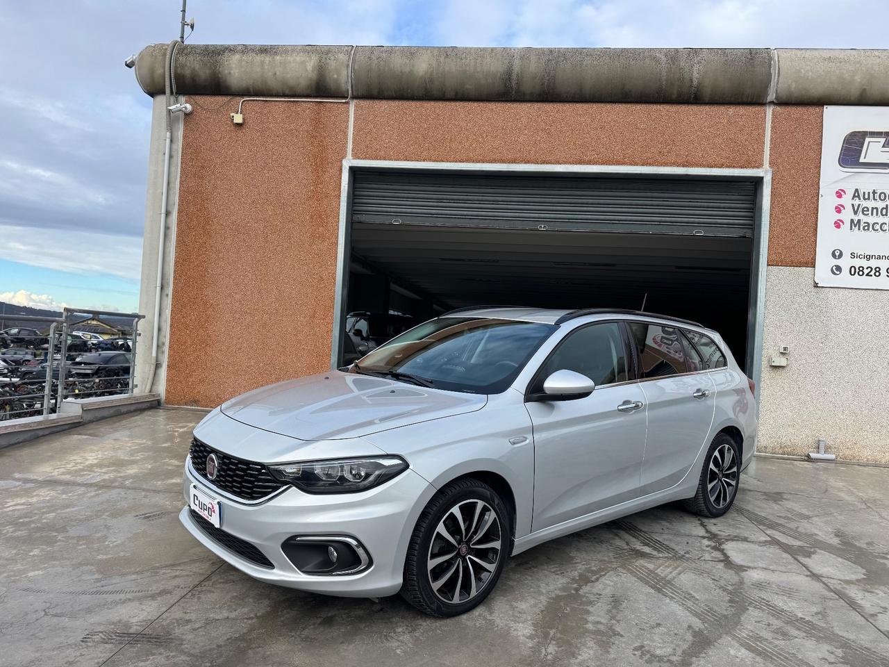 Fiat Tipo 1.6 Mjt S&S SW Lounge