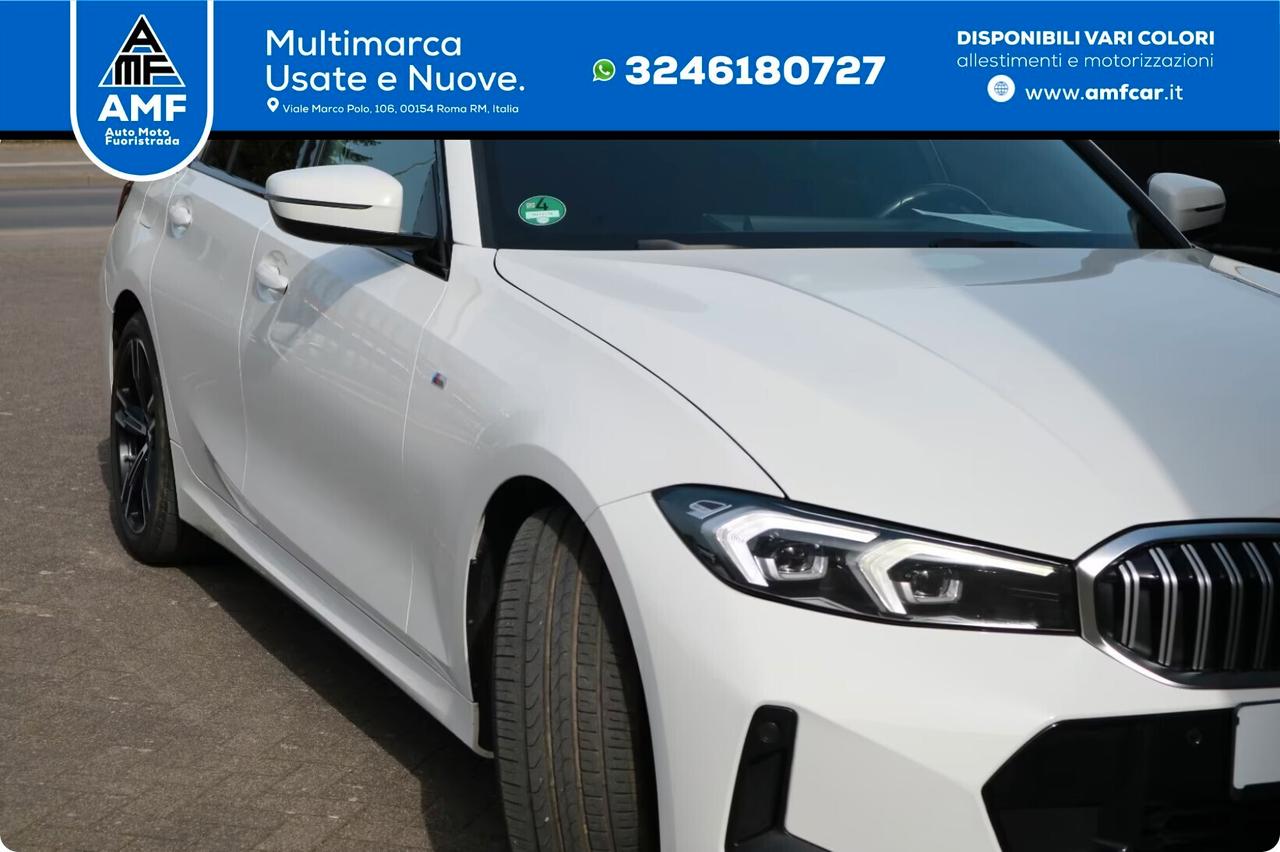BMW 318 d M Sport *FARI *LED*PDC*NAVIGATORE*