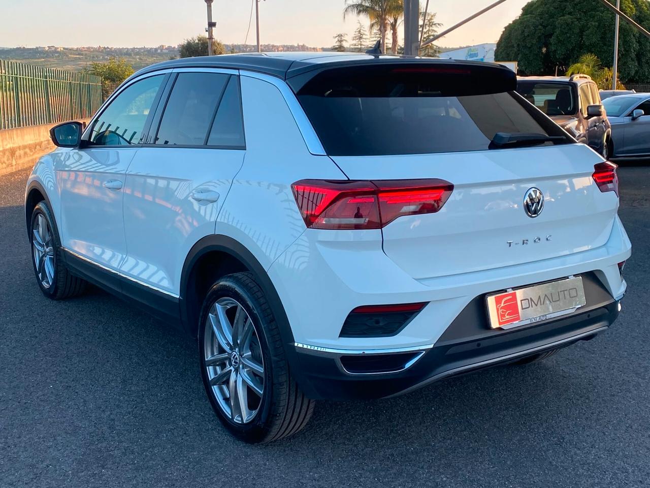 Volkswagen T-Roc 1.6 TDI SCR Advanced BlueMotion Technology
