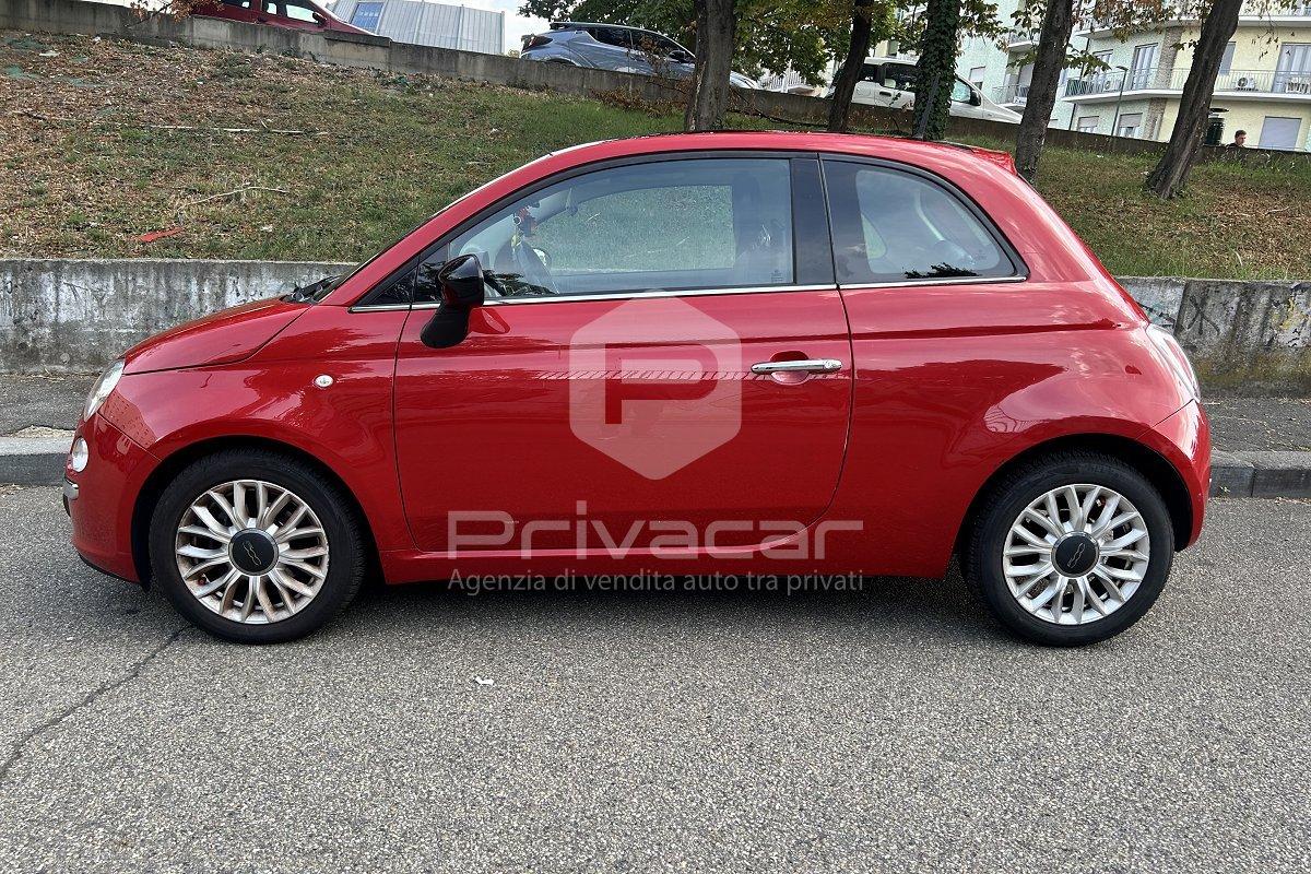 FIAT 500 0.9 TwinAir Turbo Pop Star