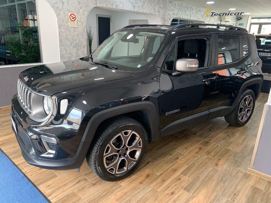 Jeep Renegade 2.0 Mjt 140CV 4WD Active Drive Low Limited