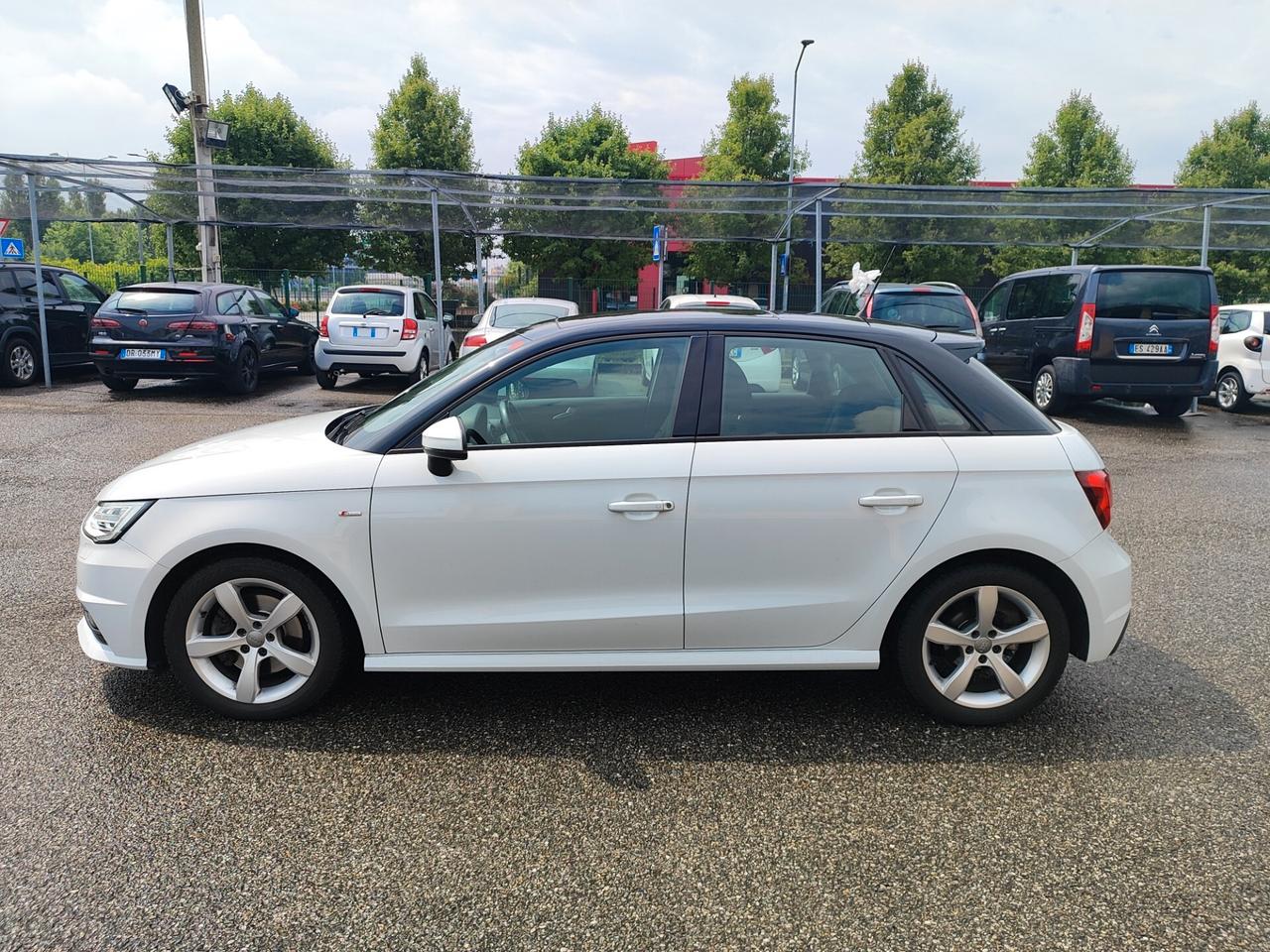 Audi A1 SPB 1.4 TFSI 125 CV S tronic Sport