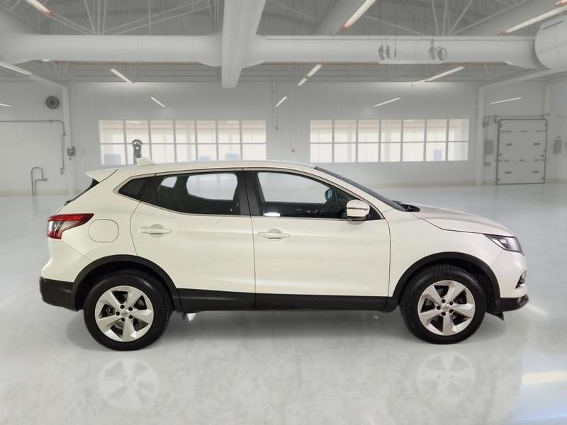 NISSAN QASHQAI 1.5 dCi 115 Business
