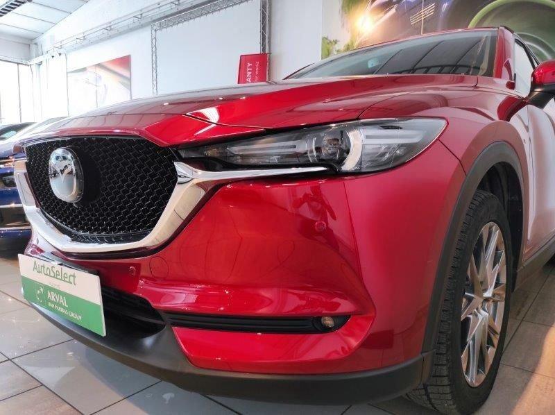 Mazda CX-5 2ª serie 2.2L Skyactiv-D 150 CV 2WD Signature