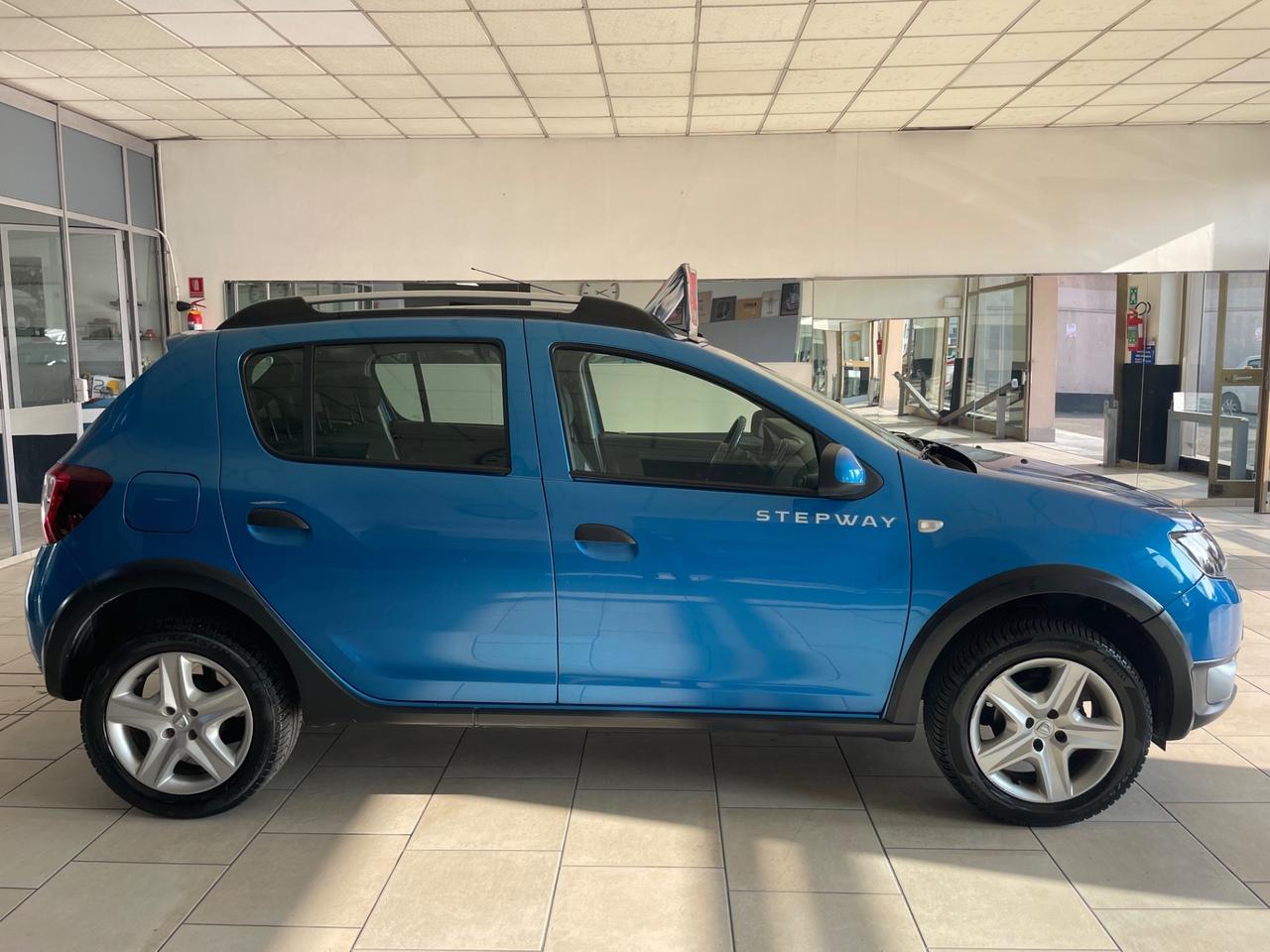Dacia Sandero Stepway 0.9 TCe 12V 90CV - Nessun vincolo -