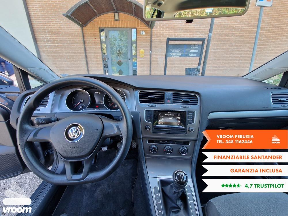 VOLKSWAGEN Golf 7 1.4 TGI 5p. Executive BlueMotion