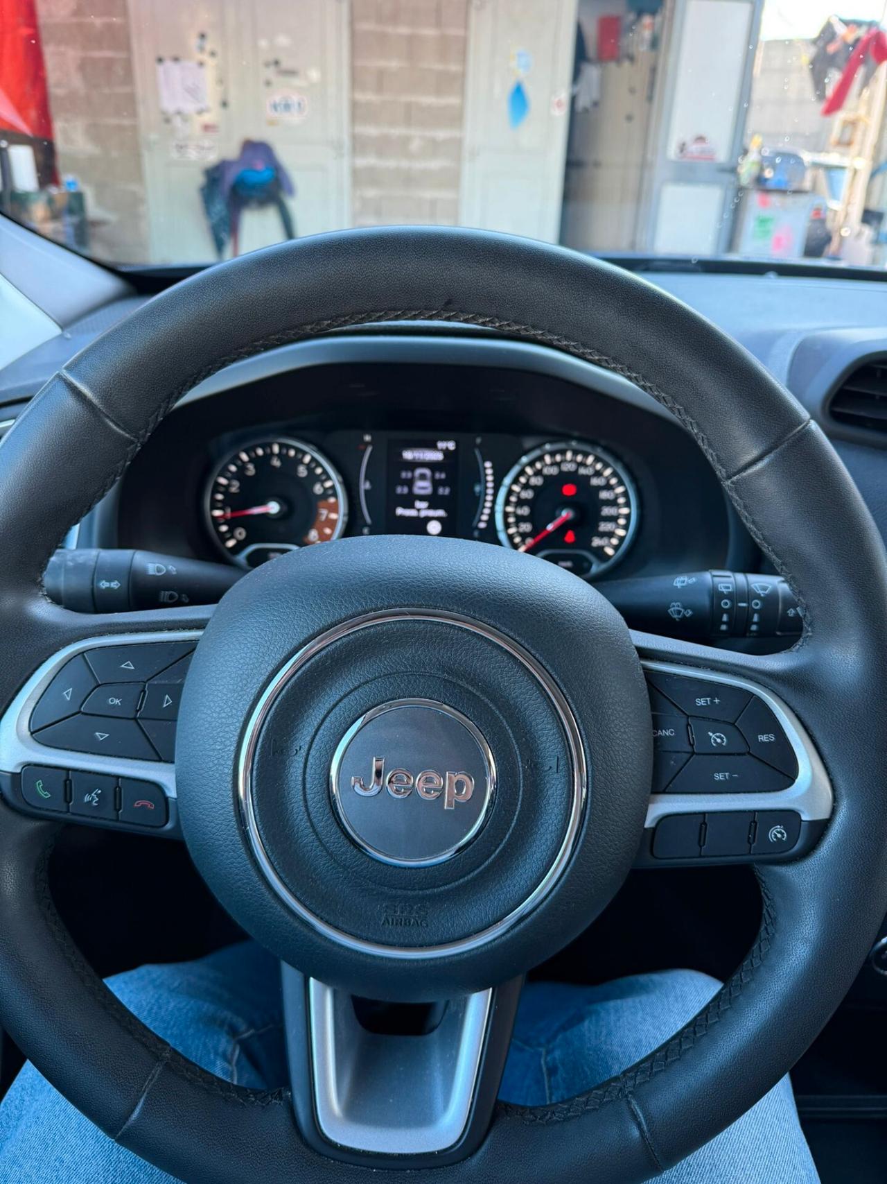 Jeep Renegade 1.3 T Longitude