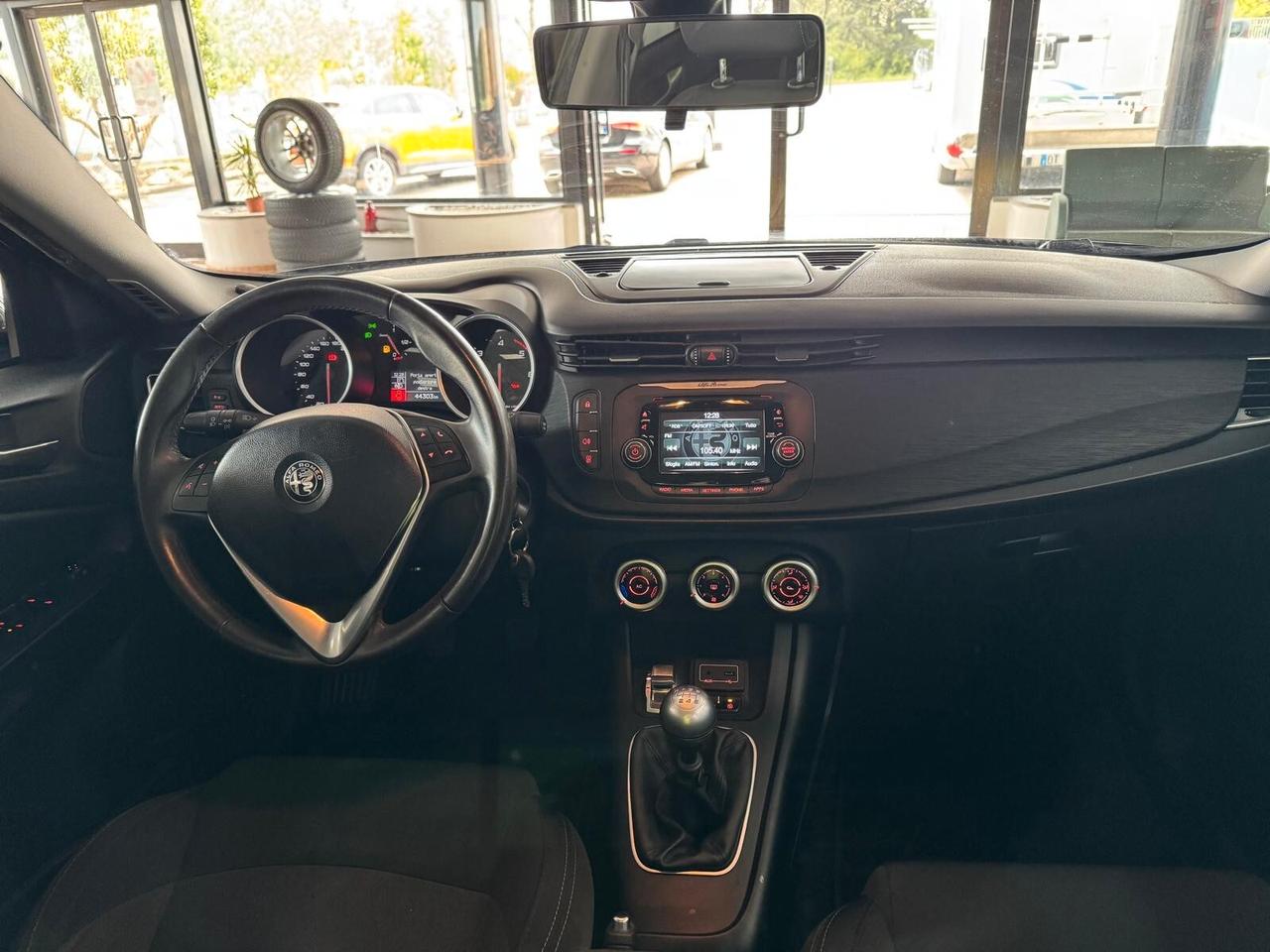 Alfa Romeo Giulietta 1.6 JTDm 120 CV Super 44.000km