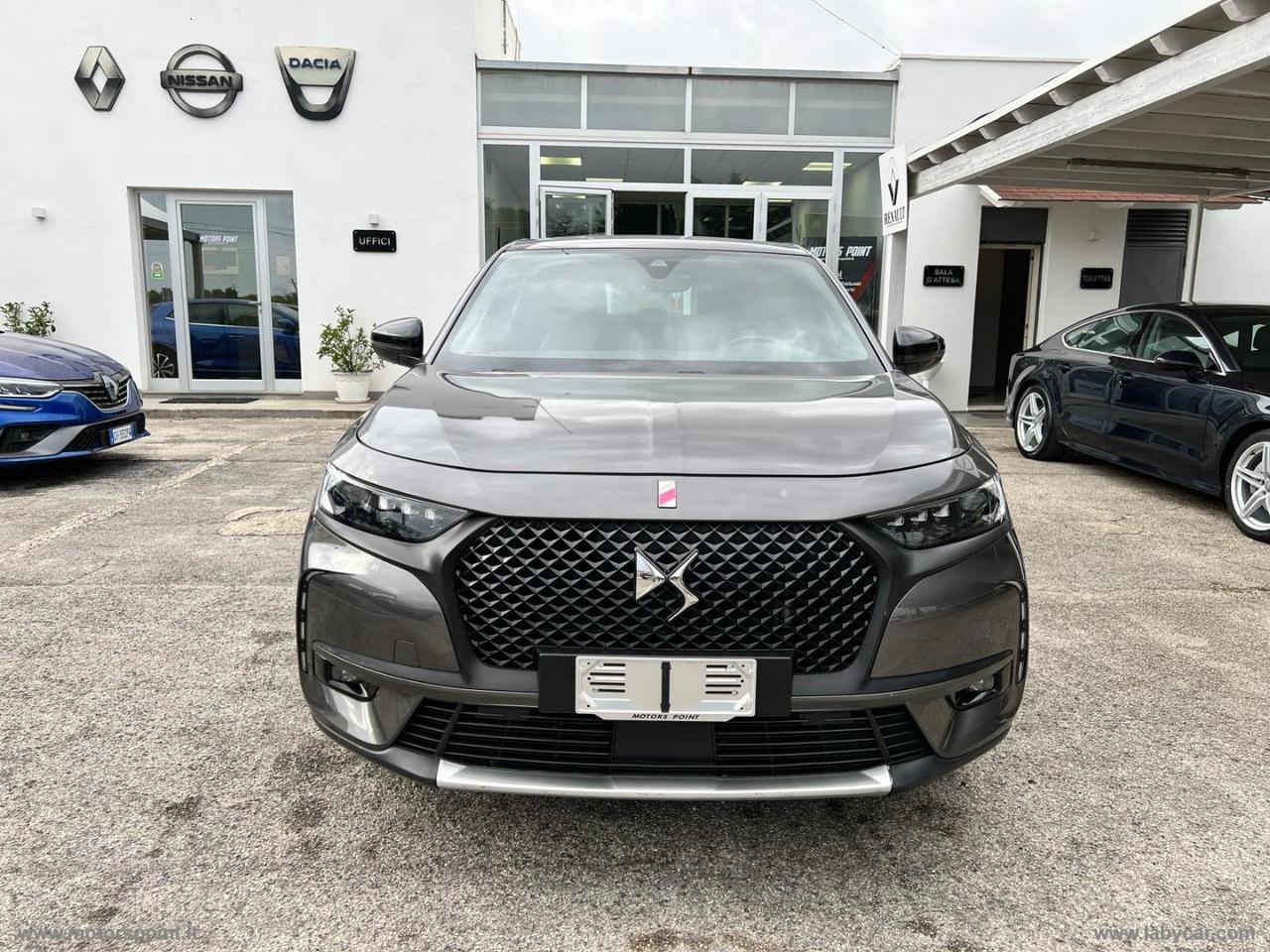 DS AUTOMOBILES DS 7 Crossback PERFORMANCE LINE