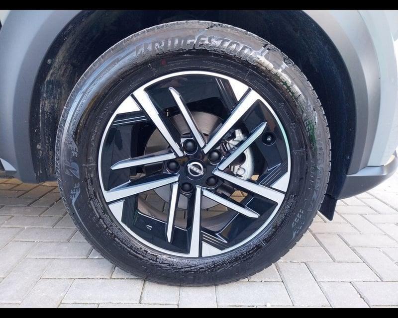 Nissan Juke Juke 1.0 dig-t N-Connecta 114cv dct