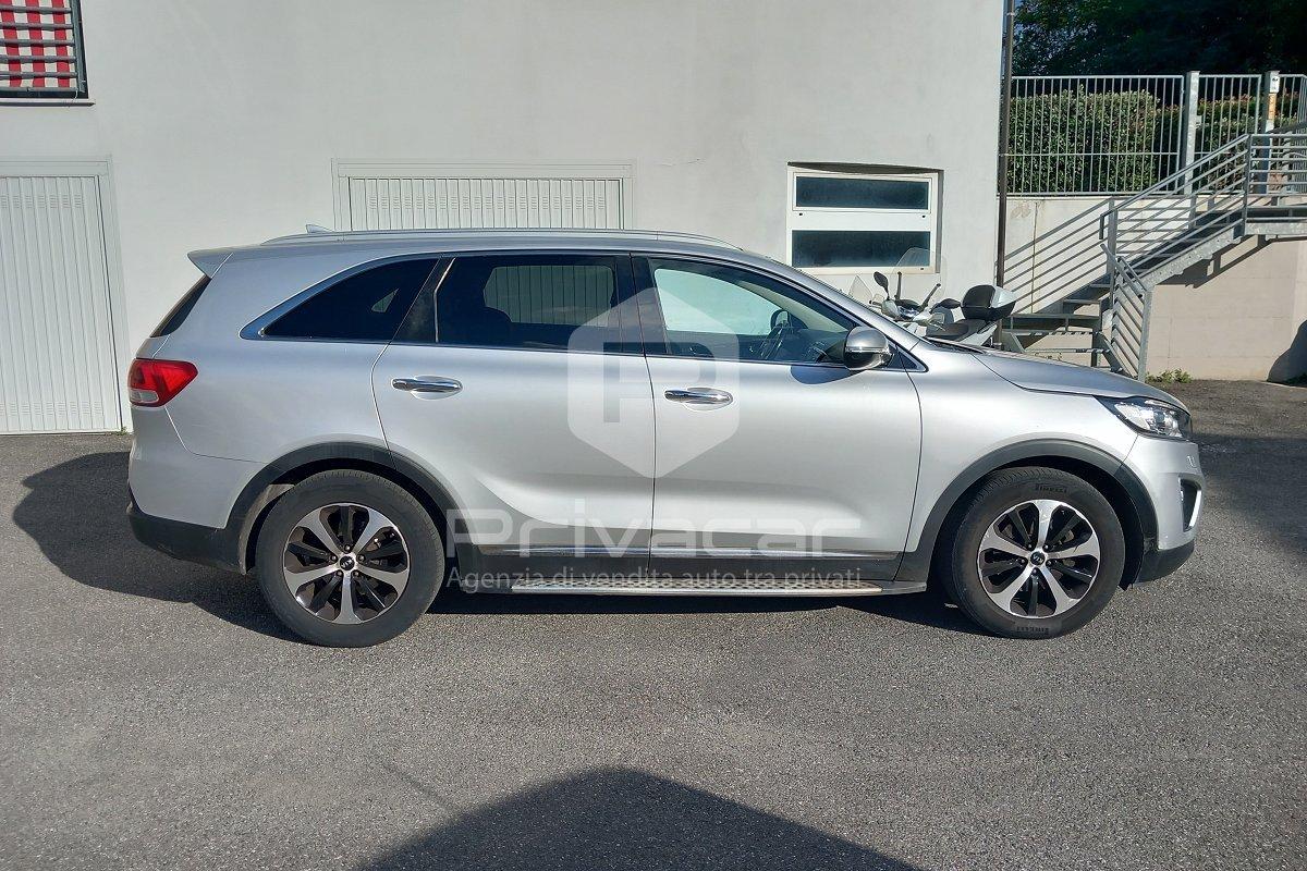 KIA Sorento 2.2 CRDi 2WD Loft