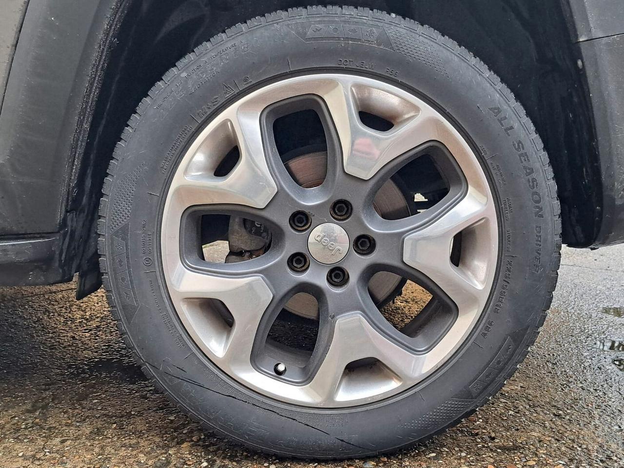 Jeep Renegade 1.3 T4 180 CV 4WD Active Drive Limited