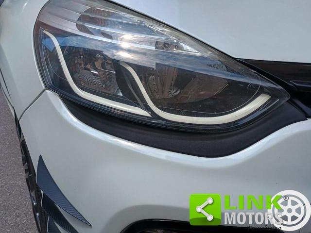 RENAULT Clio 1.6 T 200CV EDC 5 porte Monaco GP