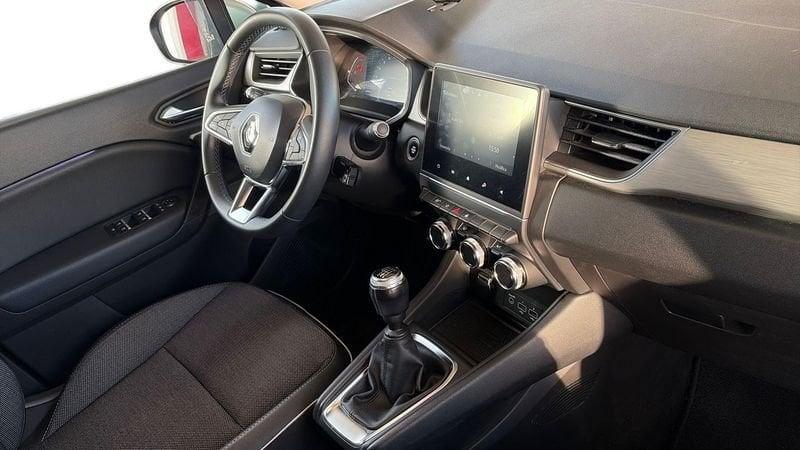 Renault Captur 1.0 tce Intens 90cv my21 1.0 TCe Intens my21