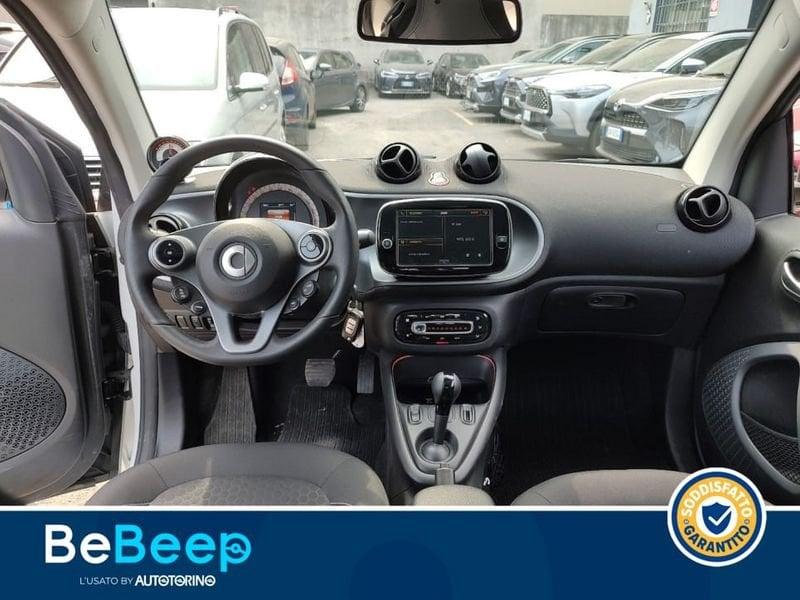 smart fortwo EQ PASSION 4,6KW