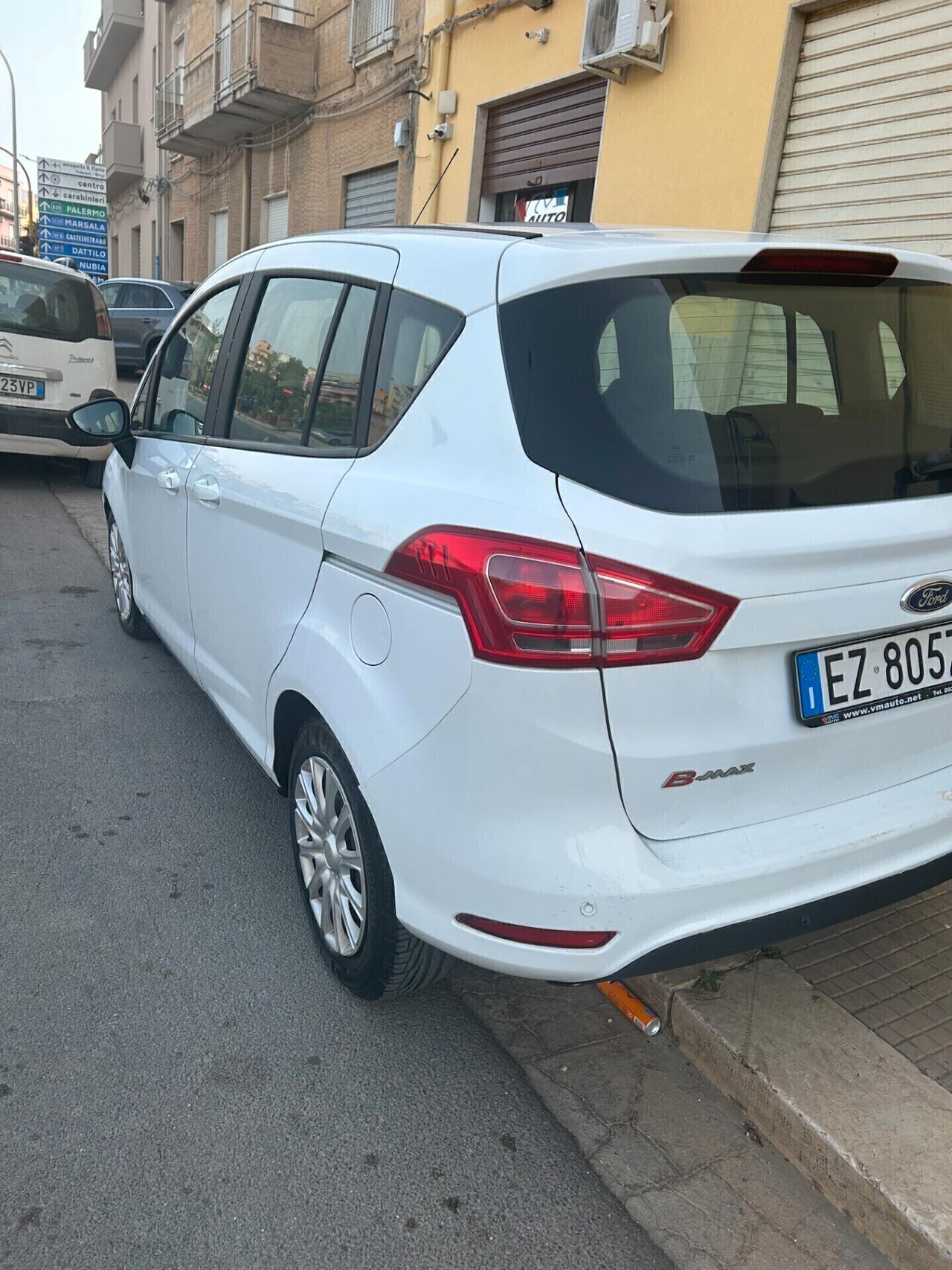 Ford B-Max 1.5 TDCi 75 CV