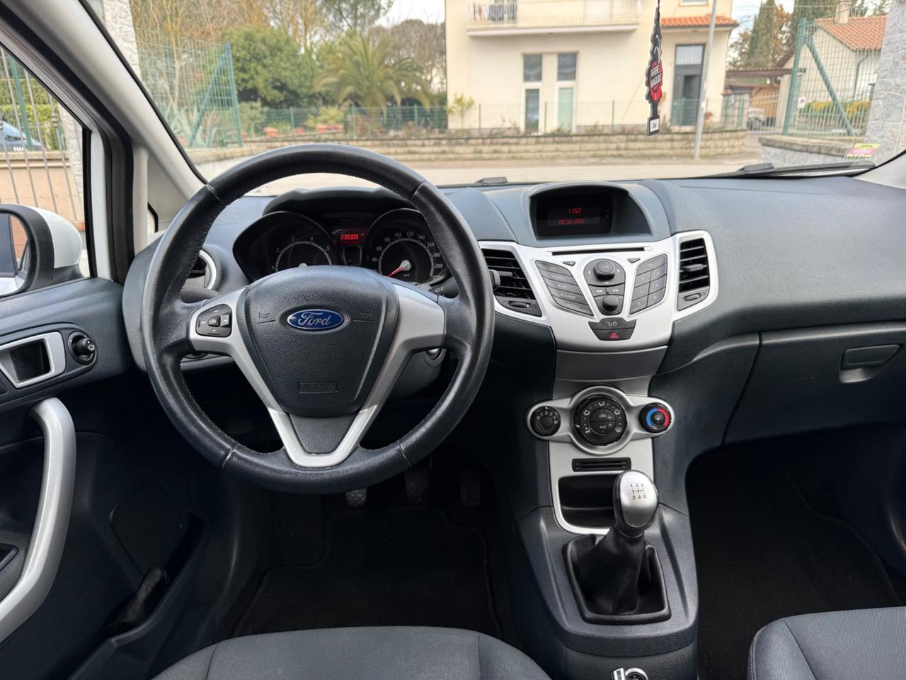 Ford Fiesta 1.4 5 porte Bz.- GPL Titanium